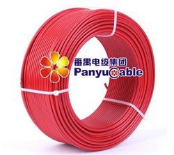 國(guó)標(biāo)銅芯單芯BV電線(xiàn)，番禺電纜純銅電線(xiàn)
